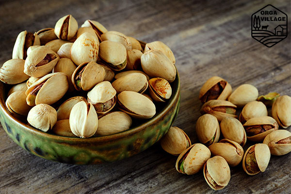 where has the best pistachio in the world?