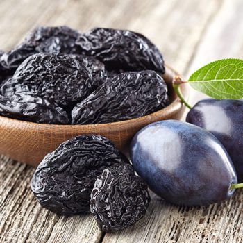 prunes for gain weight
