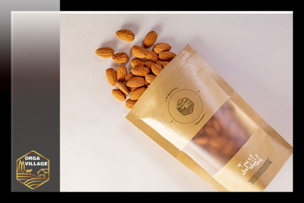 almonds packaging sepcotrading