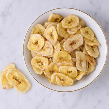 dried banana benefits