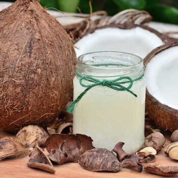 coconut oil benefits for body