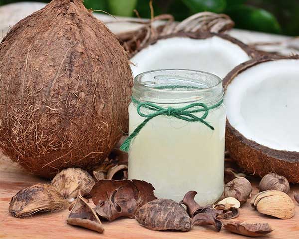 coconut oil benefits for body