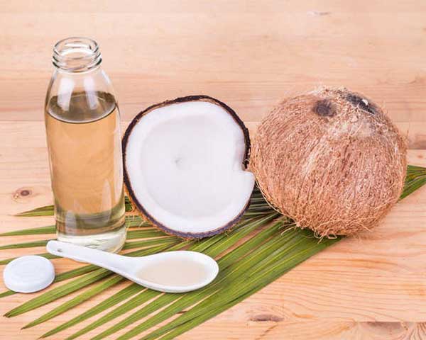 coconut oil benefits