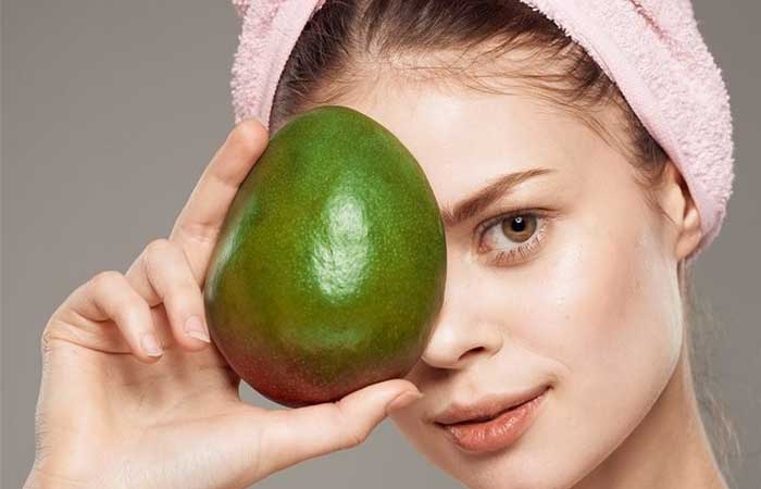 mango benefits for eyes