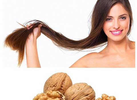 dried nuts benefits for hair